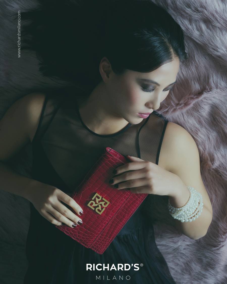 Richard’s Milano featured in Vogue Italia – April 2025