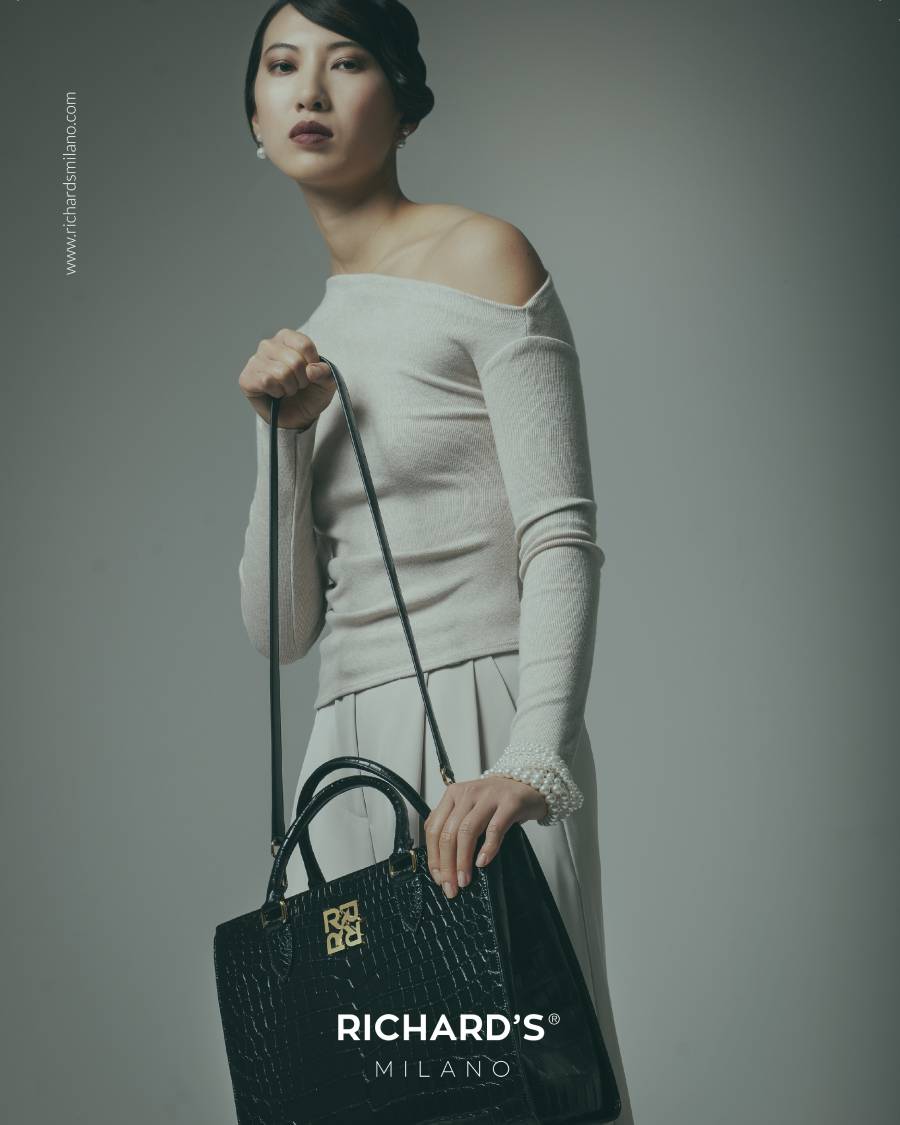 Richard’s Milano featured in AD Italia – April 2025